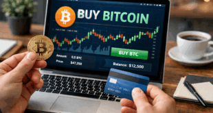 Как купить Bitcoin новичку в 2026 году